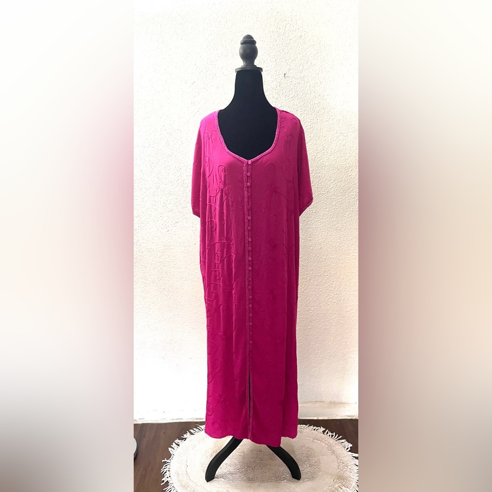 Blair Vibrant Pink Dress